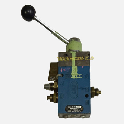 NABCO EGLS-414M Solenoid Valve 73794032-01 WABCO 5631270000 Marine OEM