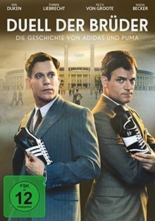 Duell der Brüder - Die Geschichte von Adidas und Pum... | DVD | Zustand sehr gut
