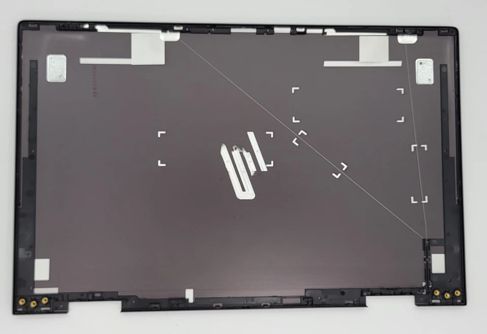 Fits For HP ENVY X360 15-EE0504SA Black Laptop LCD Rear Back Cover Top Lid - Image 2 of 2
