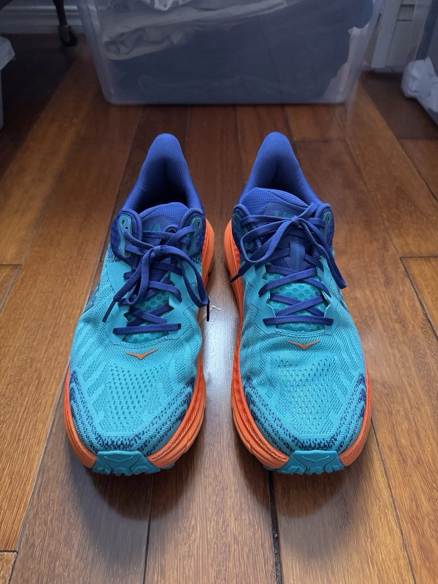 Hoka One One HOKA Challenger ATR 7 Ceramic Vibrant Orange  display picture 1