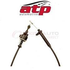 ATP Transmission Detent Cable for 1980-1981 Oldsmobile Cutlass - Automatic  fp
