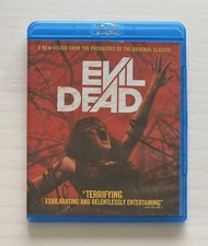 Evil Dead (Blu-ray, 2013)