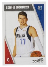 2018-19 Panini NBA Stickers Collection Basketball Cards 23