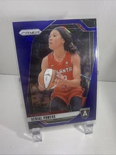 2024 Panini Prizm WNBA - Aerial Powers #37 Blue Velocity Prizm