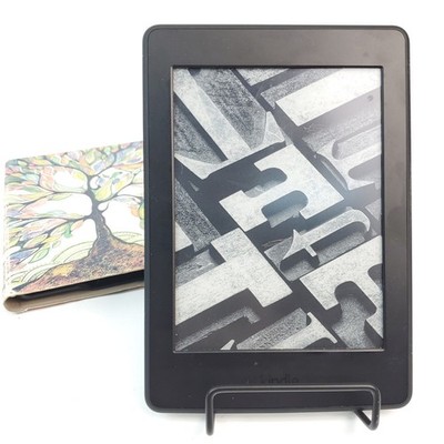 Amazon Kindle Paperwhite  7th Gen, Wi-Fi, 4GB TESTED