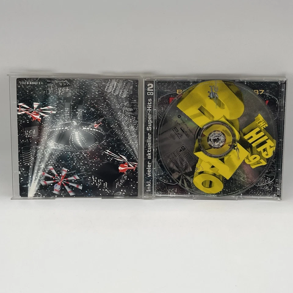 Bravo - The Hits 97 von Various | CD | Zustand sehr gut♦️📀 - Bild 3 von 4