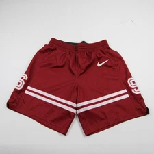Stanford Cardinal Nike Game Shorts Men's Red Used