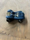Vintage Tonka Totes DUNE DUSTER Beach Buggy 57030 USA- Blue Glitter Sparkle