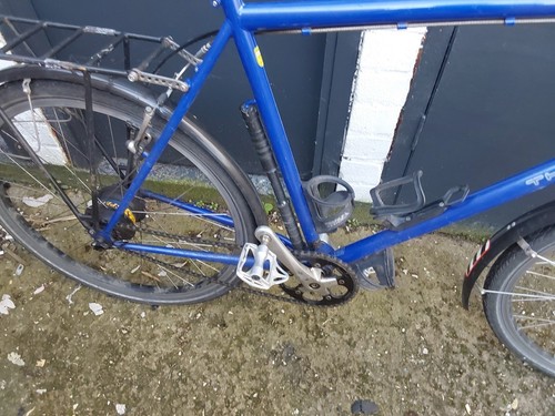 Thorn Bike large frame rohloff 14 speed hub need to tlc - Picture 4 of 11