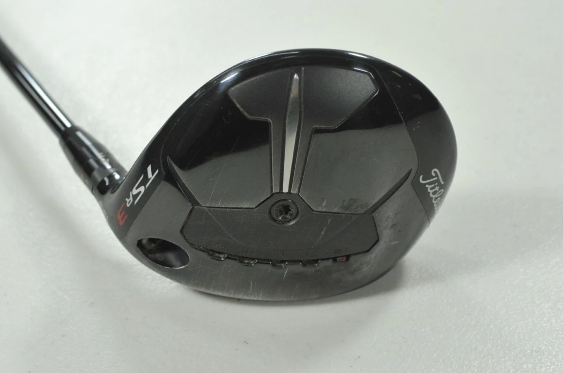 Tour System Hybrid 3 - 21 Degrés - Manche Graphite Regular - Droitier - Occasion