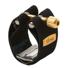 Rovner Versa Alto Saxophone Ligature Fits Most Hard Rubber Mouthpieces