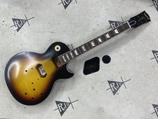 Epiphone Les Paul Standard 1959 VOS Sunburst chitarra vuota Husk riparata