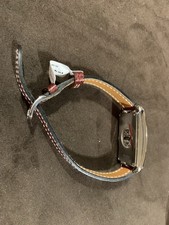 Hermes Cape Cod Stainless Nantucket Steel Watch. 15