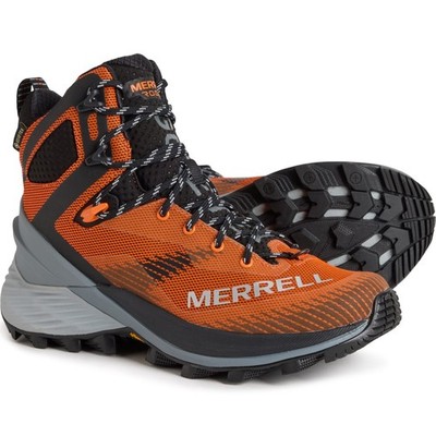 メッシ27.5 Merrell Rogue Mid Gore-Tex® Hiking Boots - Waterproof(For Women