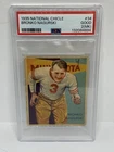 1935 National Chicle -  Bronco Nagurski  card #34 PSA 2 (MK) Fresh Grade