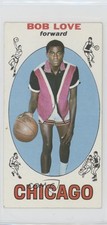 1969-70 Topps Bob Love #78 1ni2
