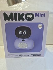 Miko Mini - Interactive AI Robot Companion for Kids Educational Entertaining