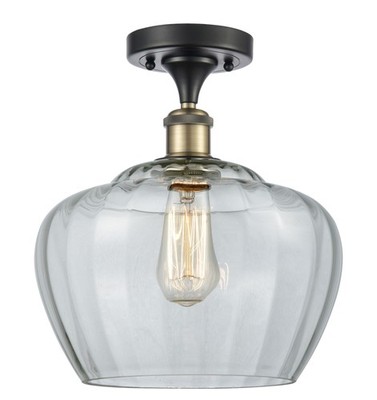 Innovations Lighting 516 Large Fenton Large Fenton 11''W - Black