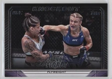 2024 Topps UFC Knockout Manon Fiorot #8