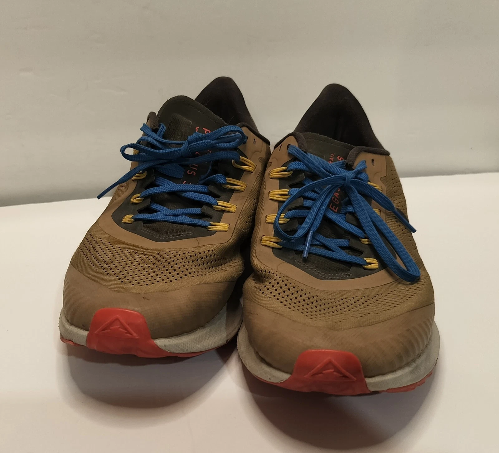 Nike Air Zoom Pegasus 36 Trail Beechtree Off Noir Running Shoes Men's Size 10