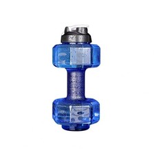 Water Filled Dumbbells 500-2600ML Adjustable Portable Home Gym Fitness