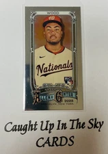 2025 Topps Allen & Ginter Mini Chrome Parallels-Pick Your Card-$1 Ships All