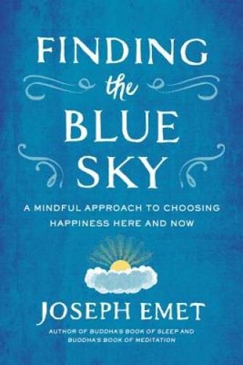 Finding the Blue Sky: A Mindful Approach to Choosing Happiness  - VERY GOOD