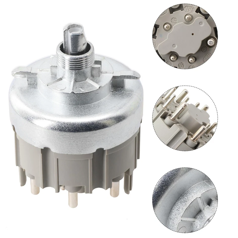 For Mercedes For Benz W140 S Class Headlight Head Light Dimmer 0005456504 - Imagem 2 de 4