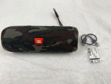 JBL Flip 5 Waterproof Portable Bluetooth Speaker Camouflage: