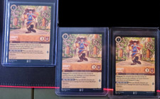 3x Goofy Musketeer - Lorcana Promo EN P1 12 Gamescom 2023