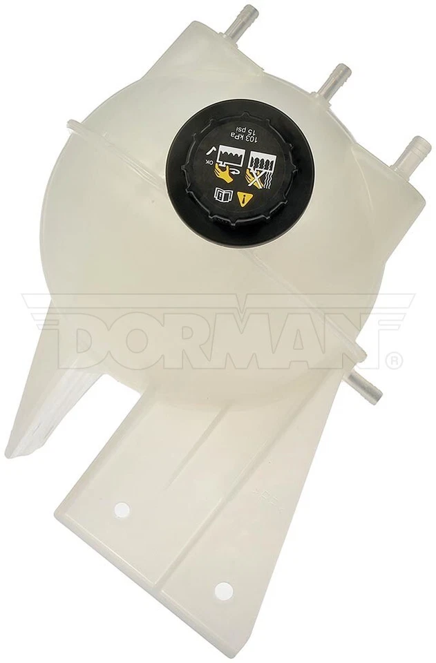 Резервуар охлаждающей жидкости Dorman 603-5140 подходит для IC Corporation RE Commercial - Изображение 3 из 4