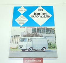 Revue technique Peugeot EXPERT