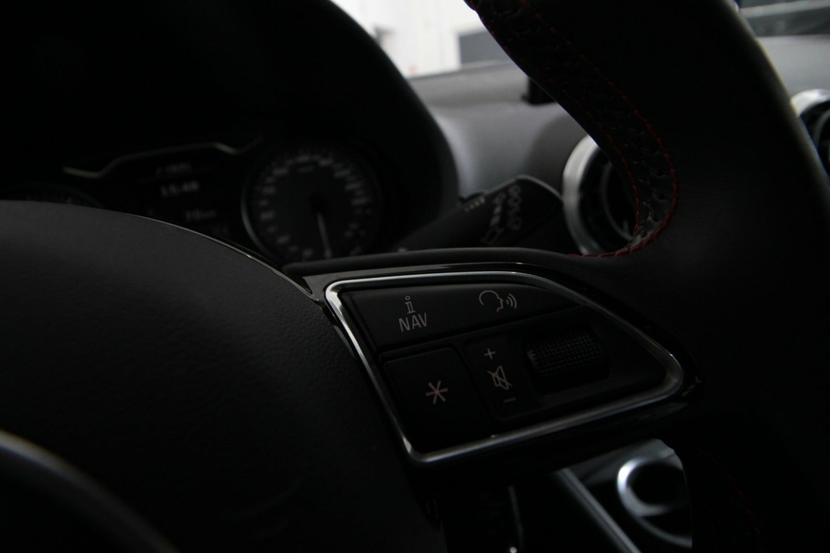 Audi S3 2,0 TFSi SB quattro S-tr.