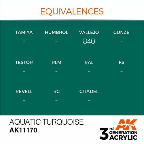 AK Interactive 3rd Gen Generation 3G Acrylic Paints Full Range - Picture 517 of 680