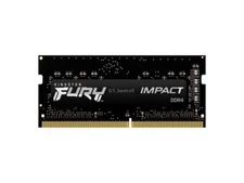 Fury Impact 16 GB DDR4 Ram 260Pin SO-DIMM 2400 MHz PC4-19200 Laptop Memory