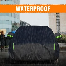 For Mercedes-Benz Full Car Cover Waterproof Sun Protection Dust Rain Resistan