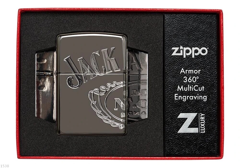 Zippo Jack Daniels d’occasion