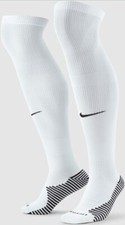 NWT Nike Soccer Matchfit Knee High OTC Socks Youth XS 13C-3Y CV1956
