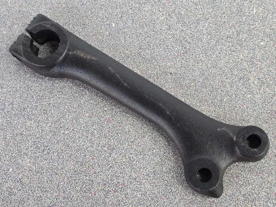 VERY NIVE USED ORIGINAL PORSCHE 356A EARLY 2 HOLE PITMAN ARM 1955-57 — 第 4/4 张图片