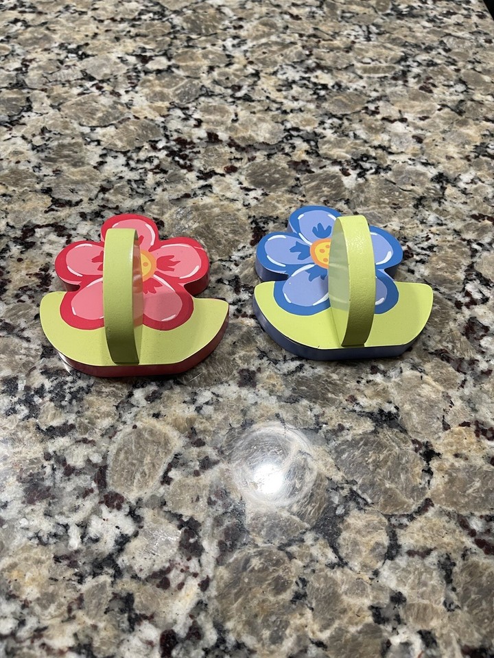 Pottery Barn Curtain Hooks / Tiebacks eBay