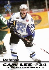 Cam Lee 2014-15 Lincoln Stars