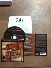 Music Boxes Easy Listening by Porter Music Box Co. (CD, 2007) for