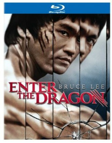 Enter the Dragon (40th Anniversary) (Blu-ray, 1973) 883929285693| eBay
