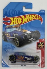 2021 Hot Wheels Mod Rod HW Flames 1/5 189/250 -New-
