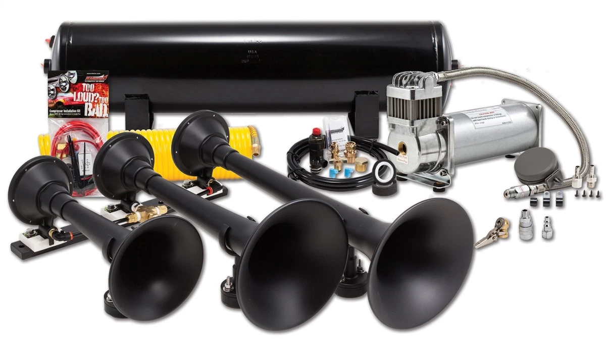 Wolo train best sale horn kit