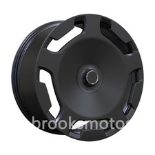 22" VIP MATT BLACK FORGED WHEELS RIMS FITS 2020+ MERCEDES BENZ GLS600 CLASS X167