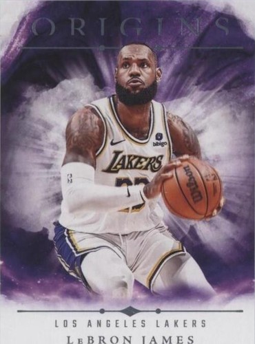 2024-25 LEBRON JAMES PANINI ORIGINS | eBay