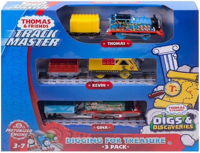thomas trackmaster kevin