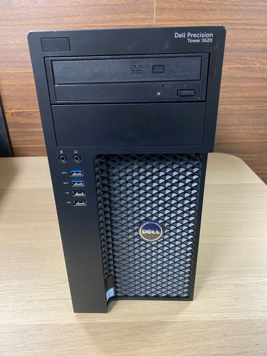 Dell Precision Tower 3620 Intel 6/7th Generation Barebones PC (No