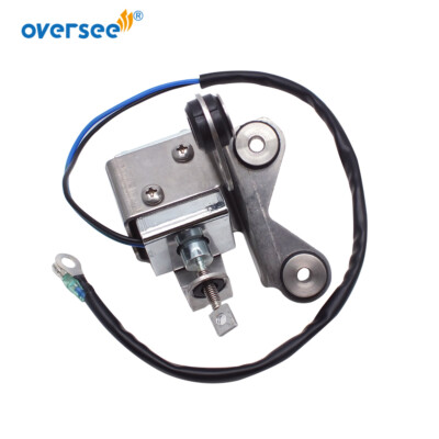 6J4-86111-00 Solenoid Coil For Yamaha Outboard 2T 40HP Parsun Hidea Seapro HDX 